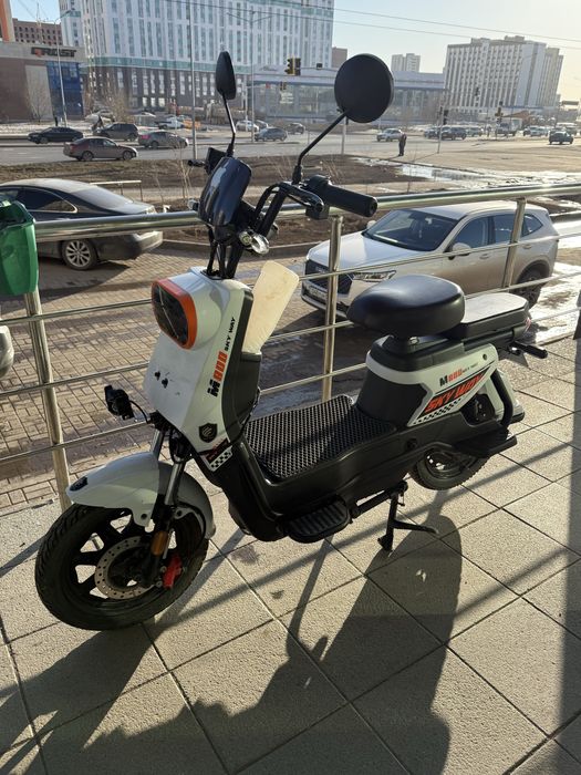 Электроскутер Tank m 800