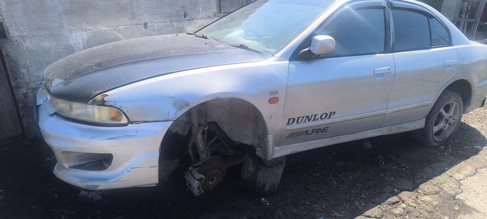 Машина на разбор