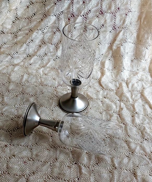 Очень красивые рюмки