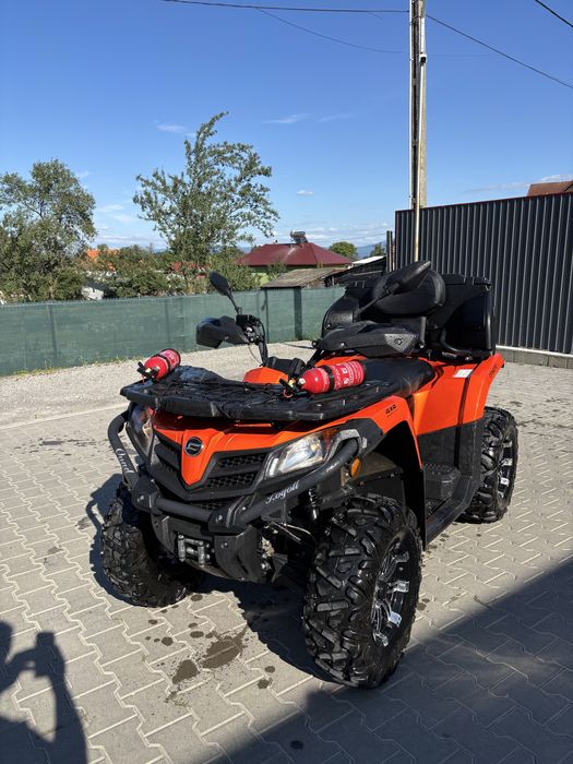 Cf Moto 520 l atv