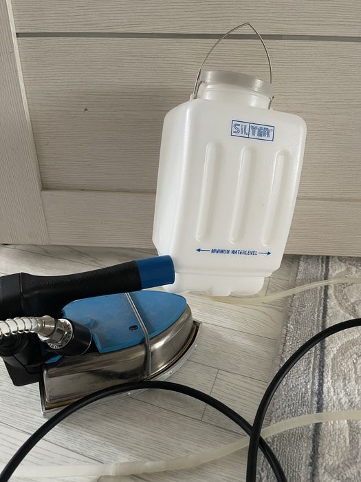 Утюг швейный паровой