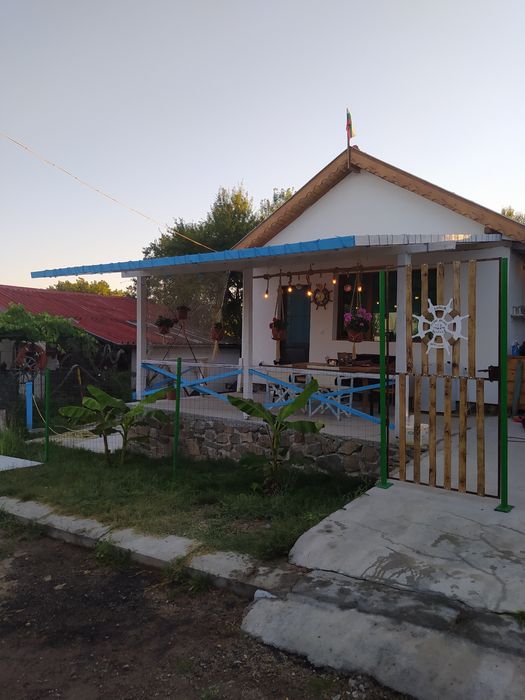 Вила ДИХАНОВ - село Варвара