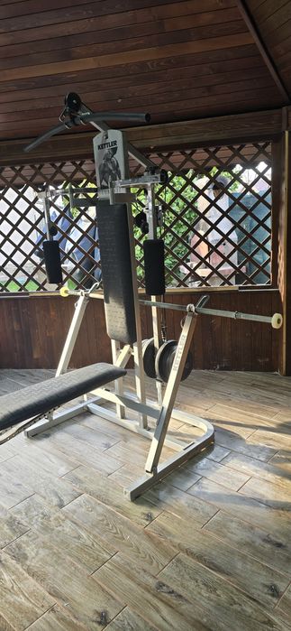 Vand aparat fitness multifunctional Ketler Classic