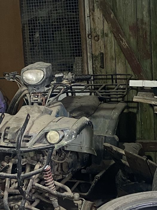 Квадроцикл