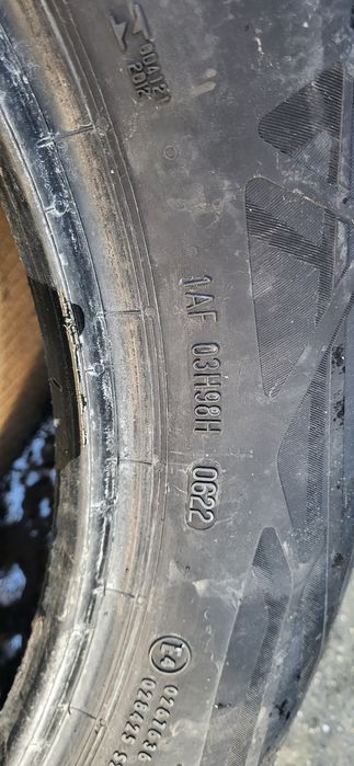 Anvelope continental 215.60.17