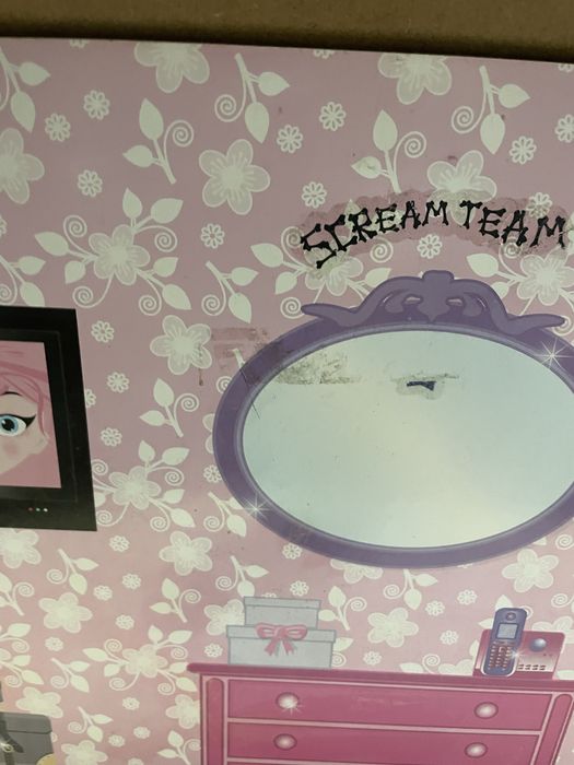 Голяма къща за кукли / барби