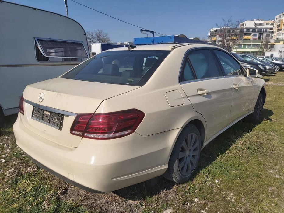 Mercedes E200 Bluetec W212 Мерцедес Е200 Блутек 136кс ‘16г