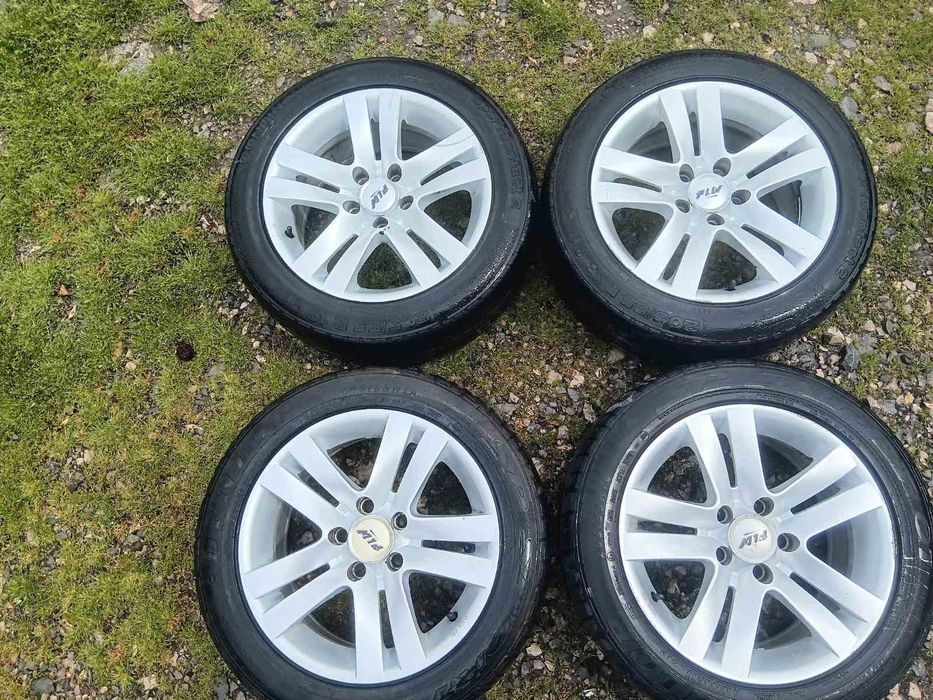 Джанти PLW 5x112 16’ et35