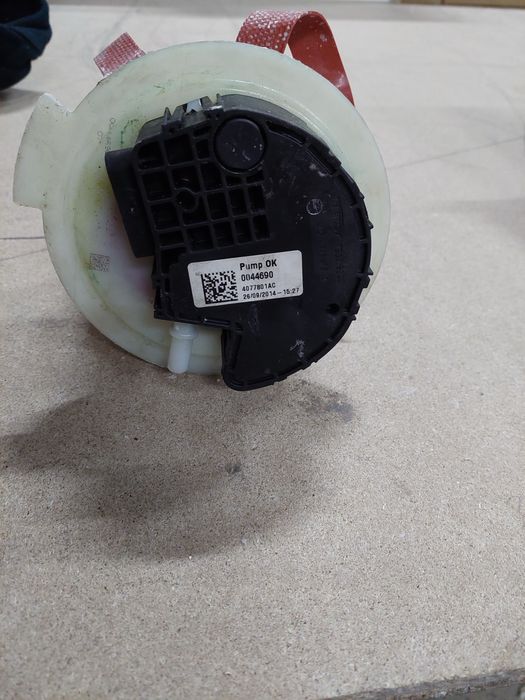 Pompa+calculator adblu+senzor nox. Pt audi a6c7