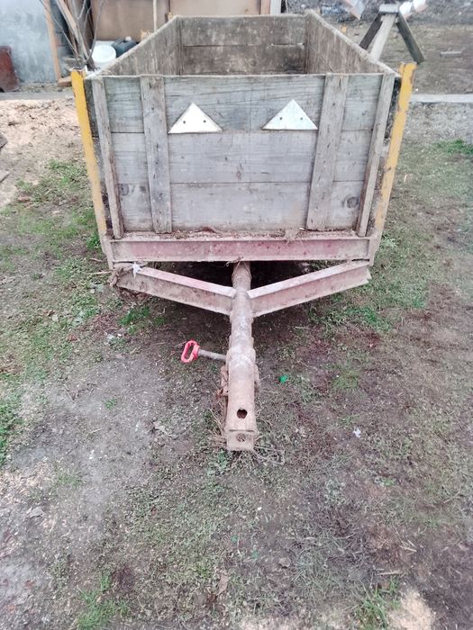 Tractor cu utilaje + motocultor cu utilaje