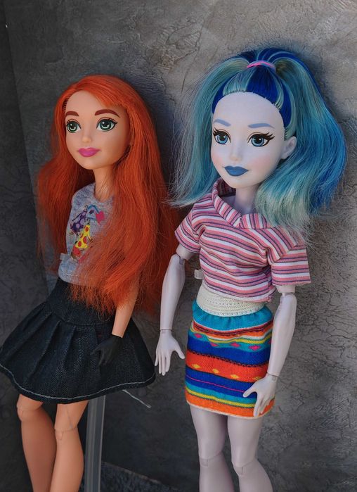 Куклы шарнирные оригинал рост 33 см