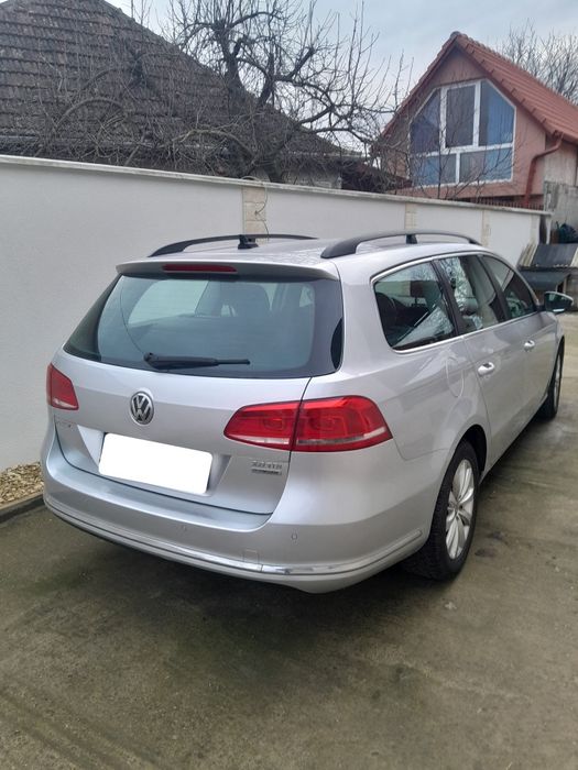 Volkswagen Passat B7 - 2012