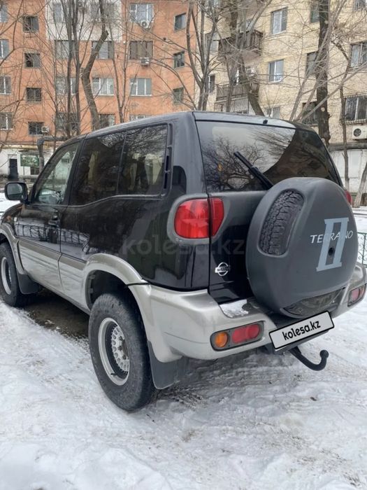 Продам Nissan terrano2