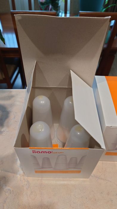 Самозатопляща бутилка за бебета