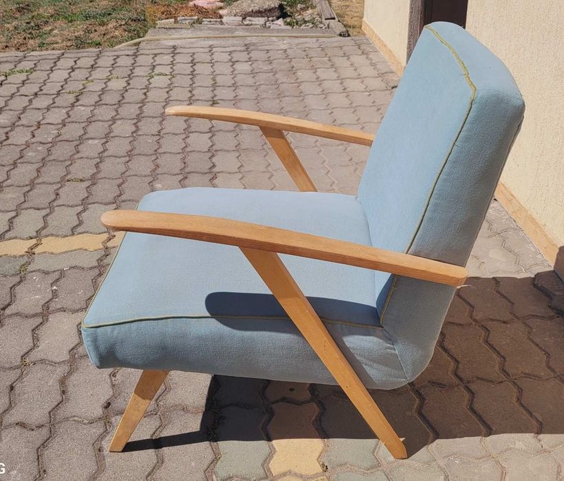 Чамова маса и закачалка