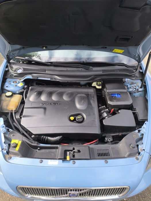 VOLVO V50 2005 — imagine 10