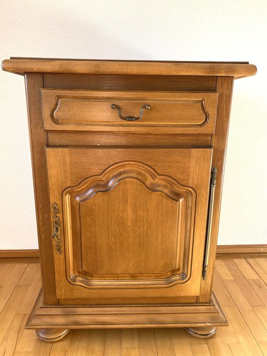 Comoda lemn masiv Mobexpert Class