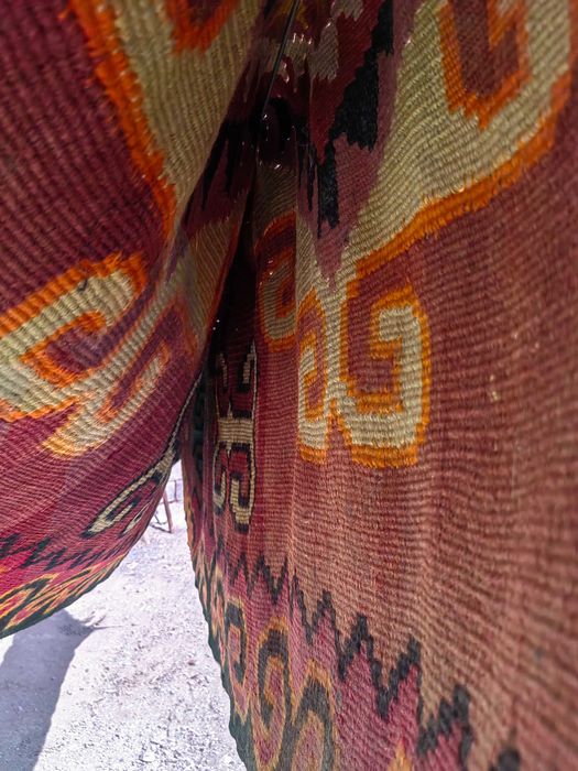 Ковёр ручной работы