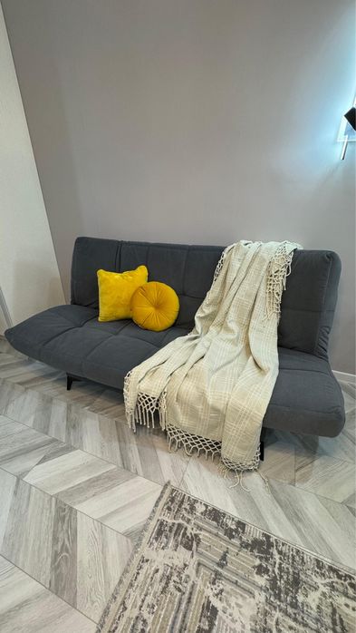 Стильный апартамент в Рамс сити