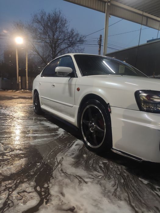 Продам Subaru Legacy B4