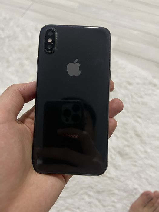 Iphone x 64 гигов