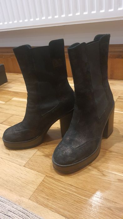 Botine Mussete Hilde