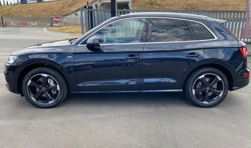 Vand Audi Q5 2018