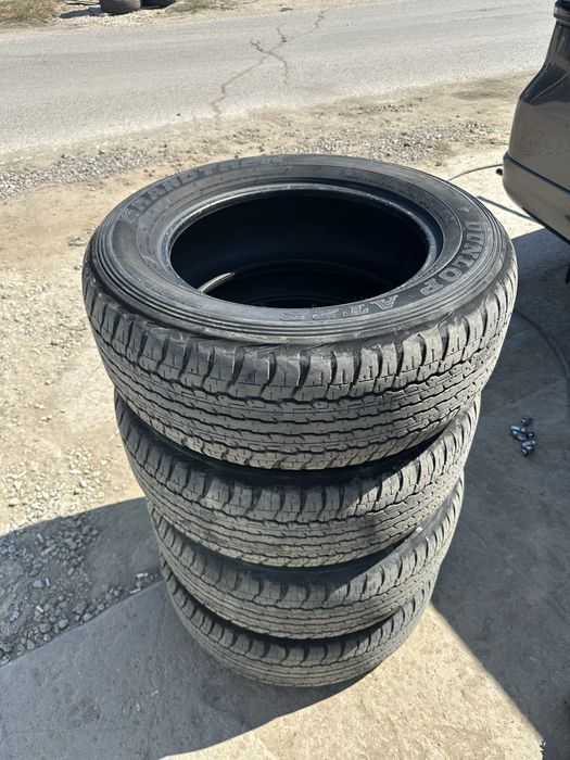 Продам резину R18 265/60