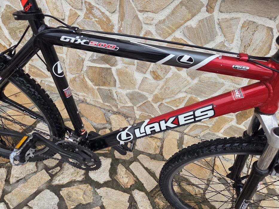Велосипед LAKES GTX 500
