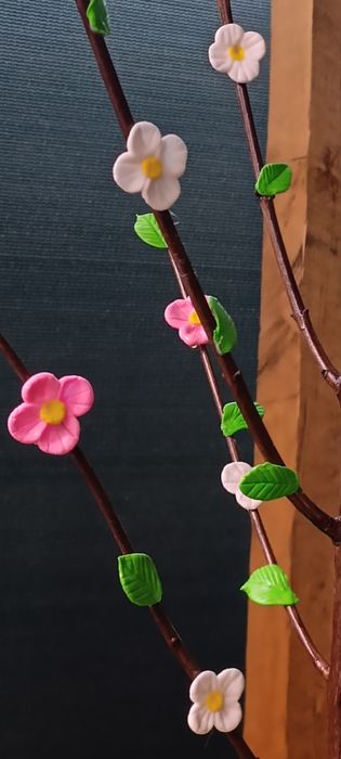 Декоративное дерево !