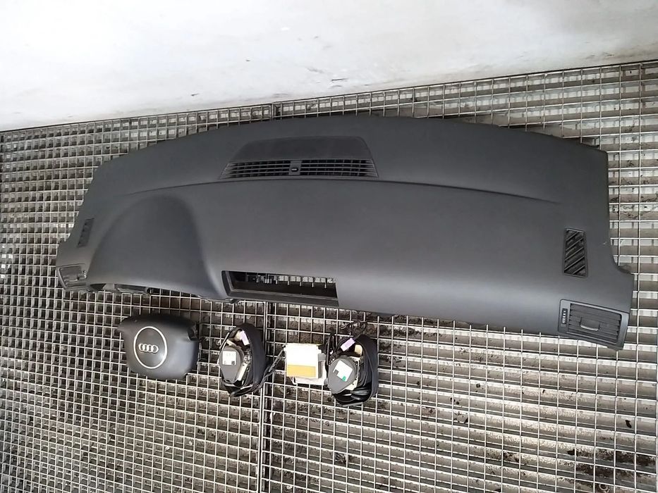 Kit plansa bord audi a4 b6 8e 8e18580418p0880201j