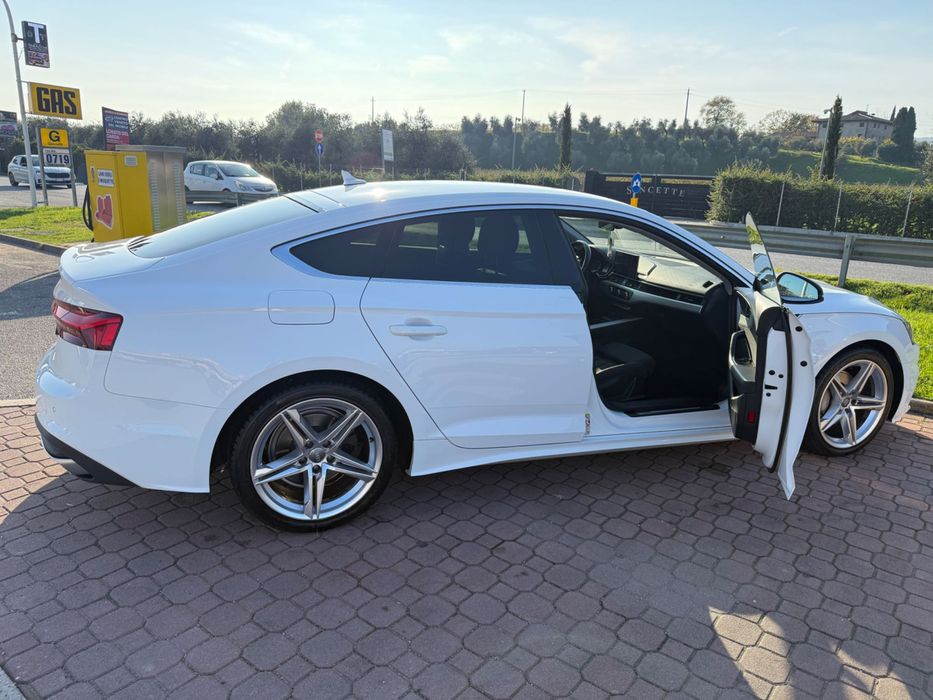 AUDI A5 2021 — imagine 3