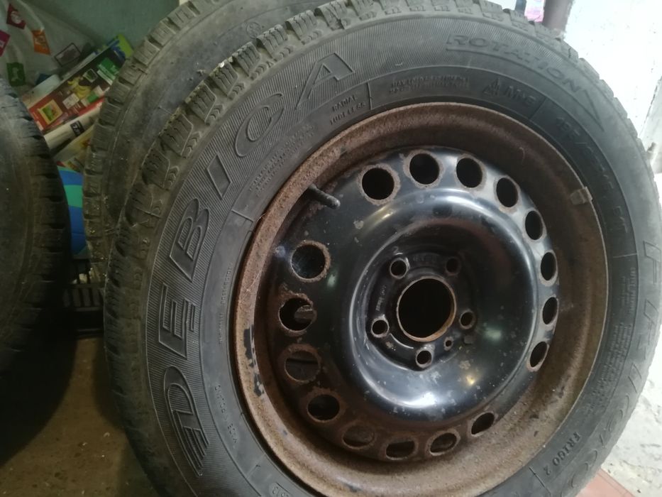 Джанти 15цола за Опел 5.110 4броя