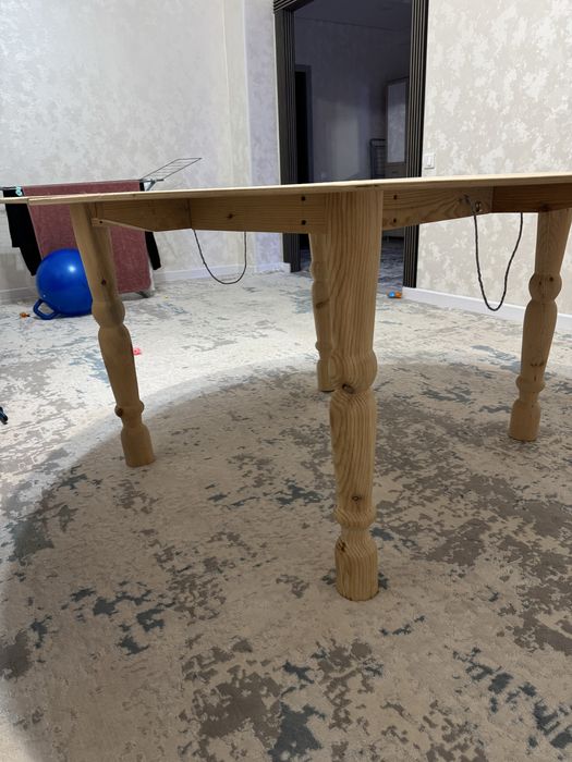 Стол круглый 1.50 м