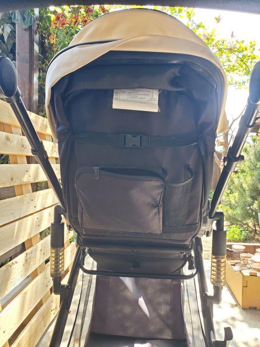 Carucior copii cu suspensii - Suedia 0-3 ani