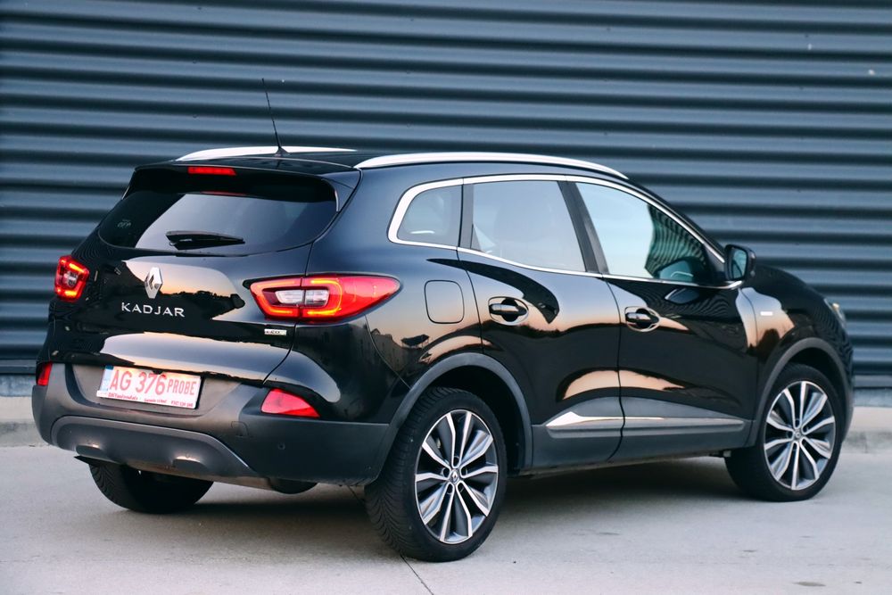 RENAULT Kadjar 2016 — imagine 3