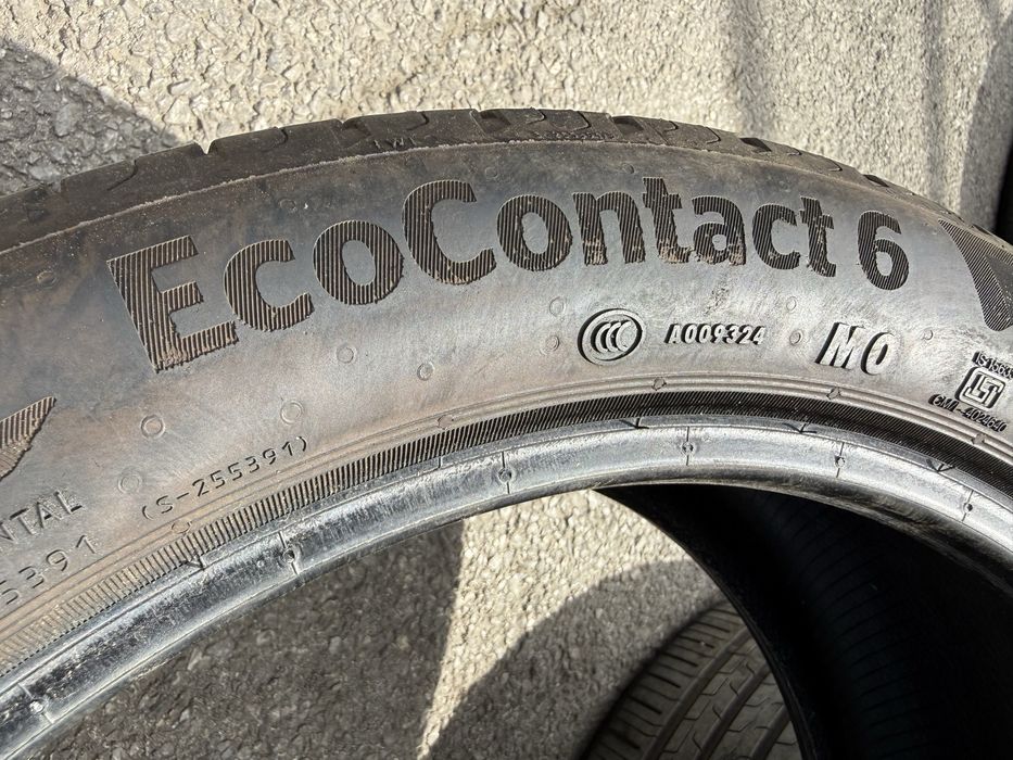 Летни гуми 225/45R18 Continental хомологация за Мерцедес МО ДОТ: 1422 MO хомологирани за Mercedes Benz 225-45Р18 18 цола