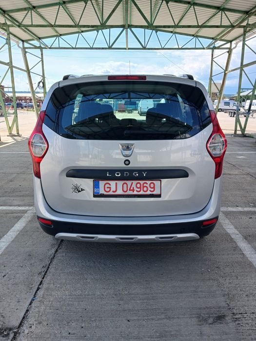 Dacia Lodgy Stepway 12 cm 115