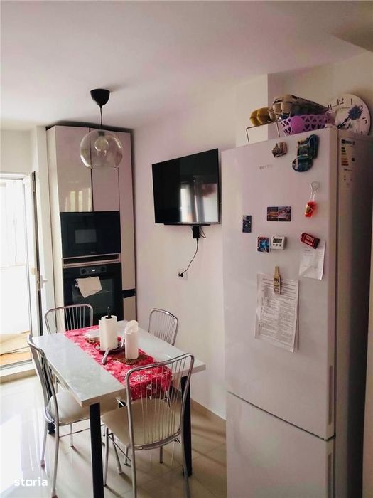 Inchiriere Apartament 2 Camere 62 Mp  Mobilat - Zona Centrala  Stirbei