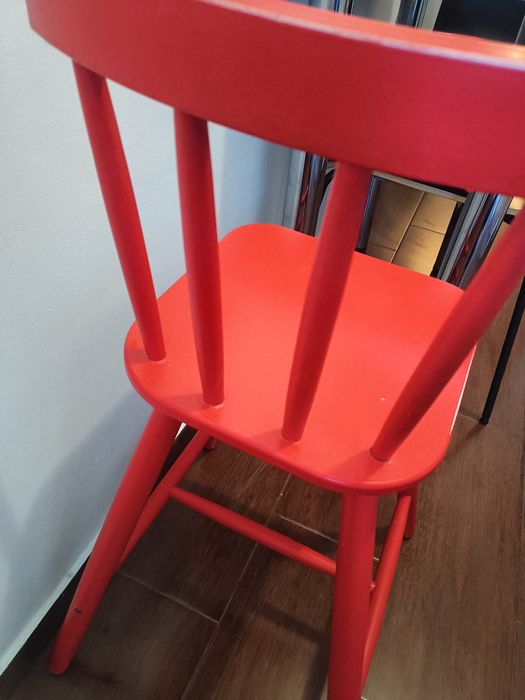 Scaun de masa Ikea 3-8 ani
