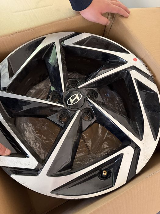 Диски Hyundai sonata 2025