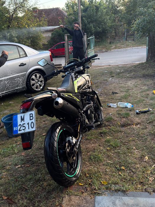 Kreidler Dice SM 125 Supermoto