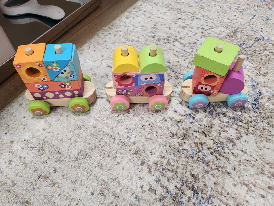 Детски играчки 5-30лв