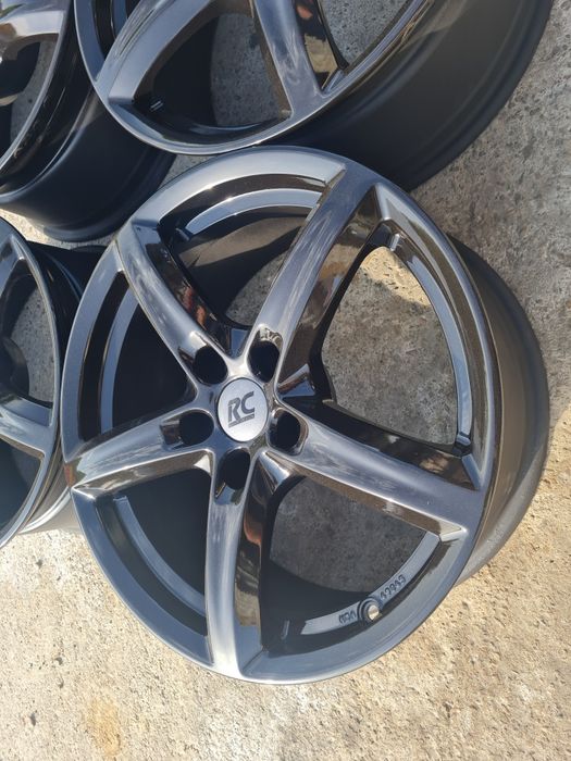 Jante aliaj 17 RC 5x112