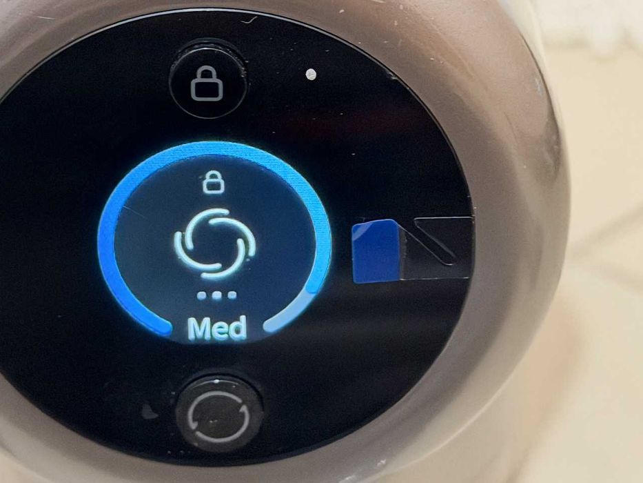 Вертикална прахосмукачка Dreame V12 550W 3000 mAh