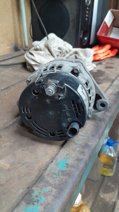 Генератор Приора Гранта Калина