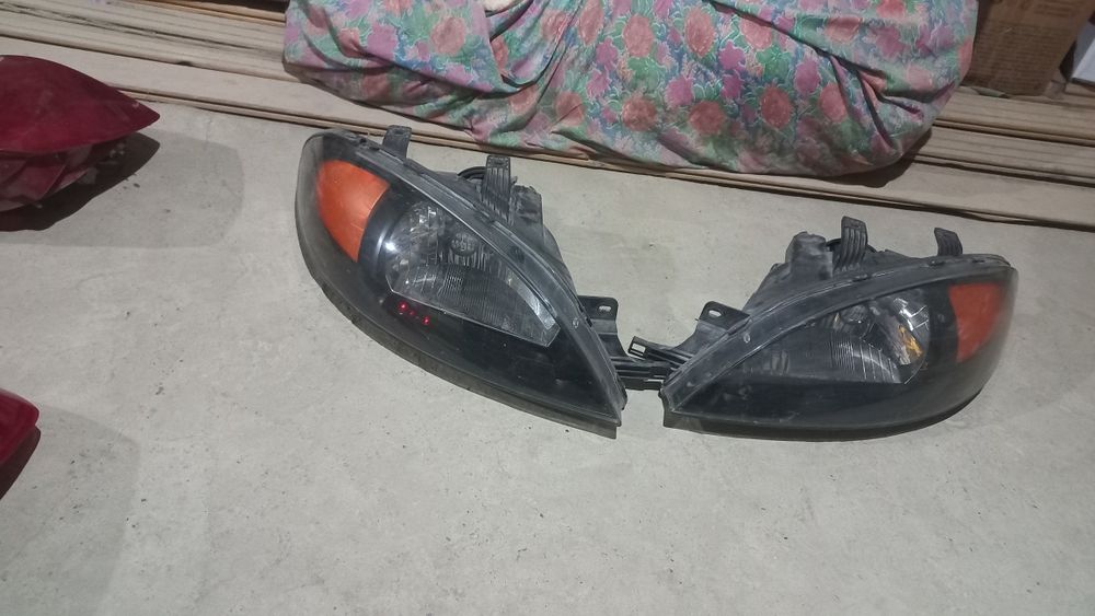 Жентра фара кора килинган