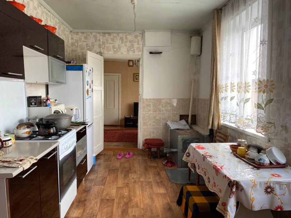 Продам дом в селе Урумкай