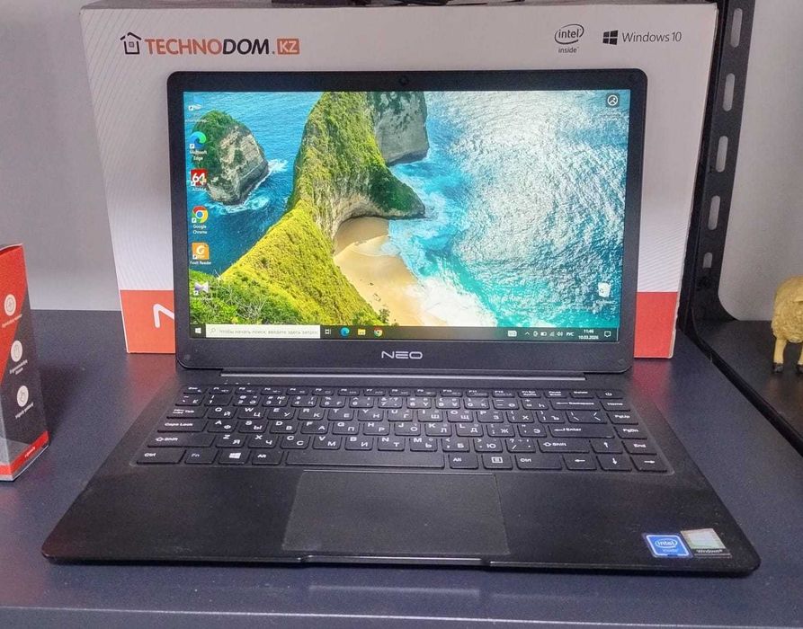 ноутбук    Neo   14