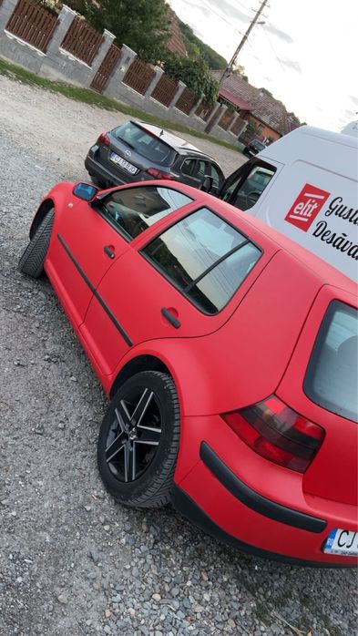Vand golf 4 edition 1.6 16 valve azd